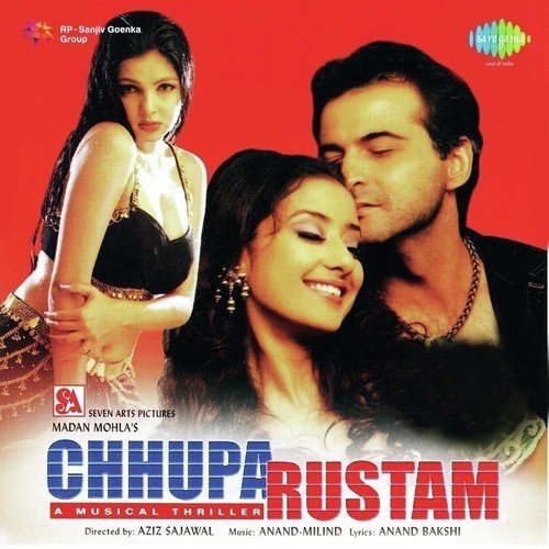 Chhupa Rustam (2001) (Hindi)
